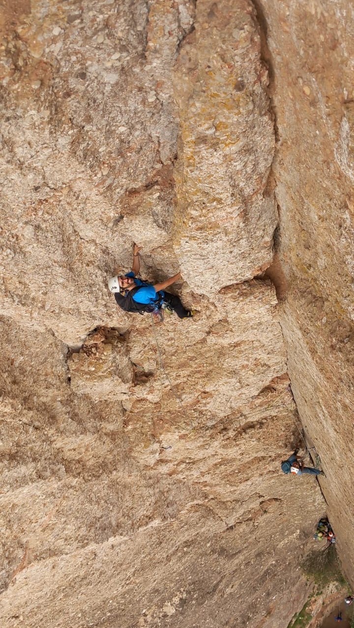 CADE a l’Agulla del Centenar