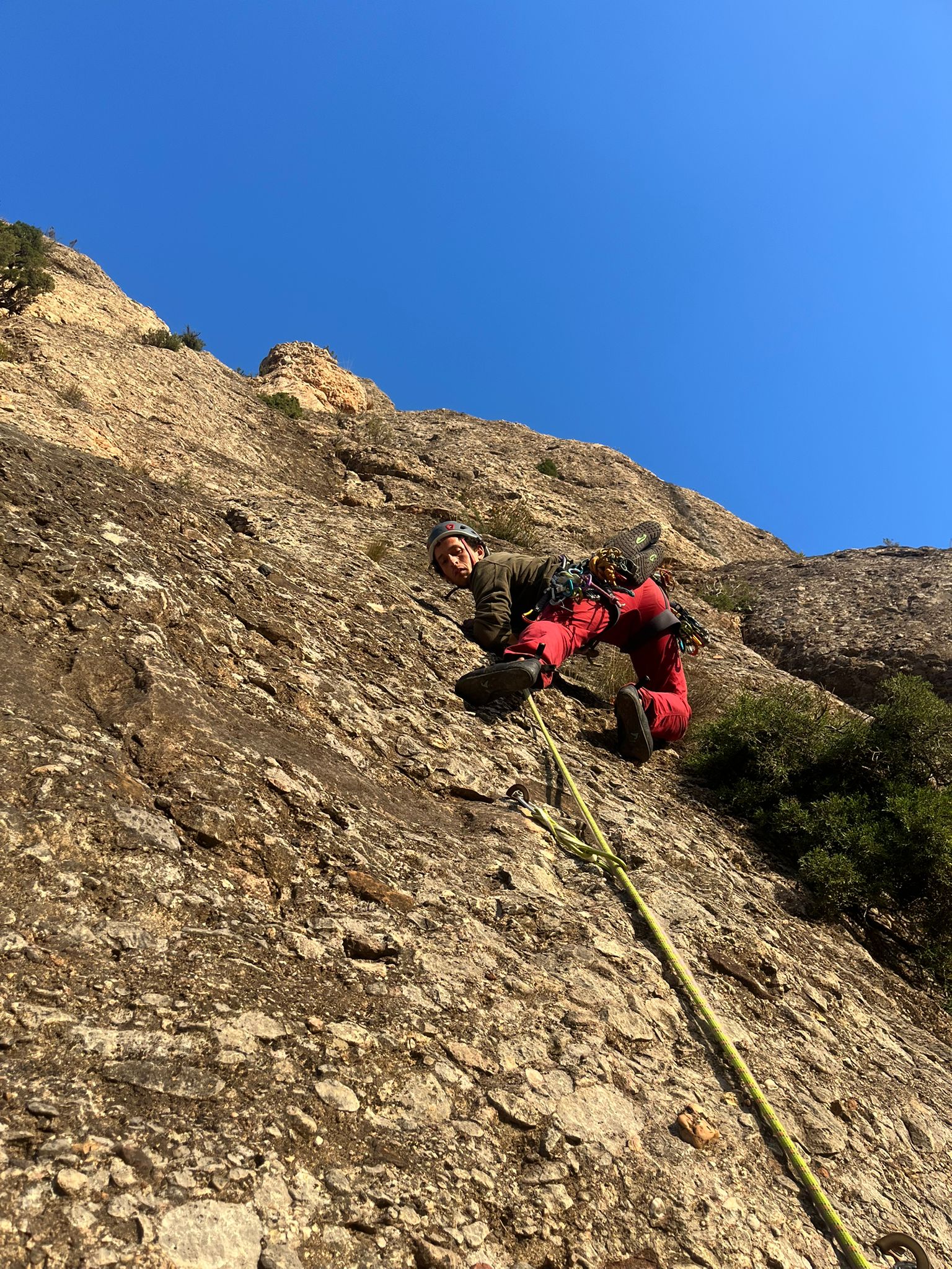 Los Lunes al Sol al Serrat del Muntaner